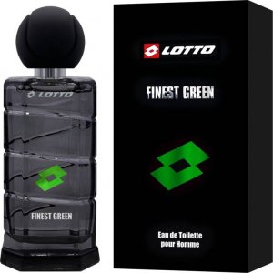 Lotto LOTTO Finest Green Woda toaletowa dla mężczyzn 100ml 1