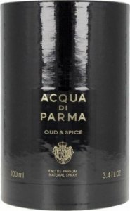 Acqua Di Parma Perfumy Unisex Acqua Di Parma Signatures of the Sun Oud & Spice EDP (100 ml) 1