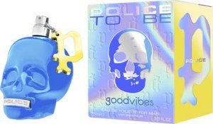 Police Perfumy Męskie To Be Good Vibes EDT - 75 ml 2