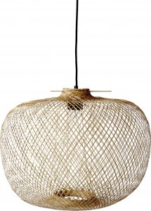 Lampa wisząca Bloomingville Lampa wisząca bambusowa Bloomingville 1