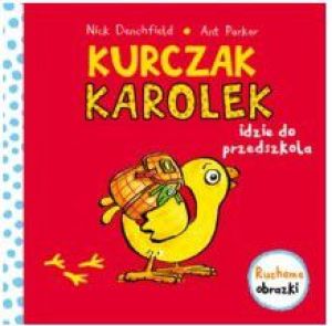 Kurczak Karolek idzie do przedszkola (206796) 1