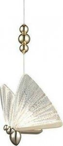 Lampa wisząca King Home MOOSEE lampa wisząca BUTTERFLY S złota 1