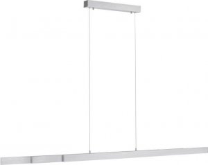 Lampa wisząca Paul Neuhaus Wisząca lampa liniowa Luzi do salonu LED 13W aluminium 3