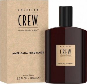 American Crew Perfumy Męskie Americana Fragance American Crew EDT (100 ml) (100 ml) 1