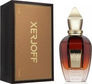 Xerjoff Perfumy Unisex Xerjoff Oud Stars Ceylon (50 ml) 1