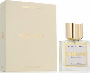 Nishane Perfumy Unisex Nishane Ambra Calabria (50 ml) 1