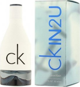 Calvin Klein Perfumy Męskie Calvin Klein EDT Ck In2u For Him (50 ml) 1