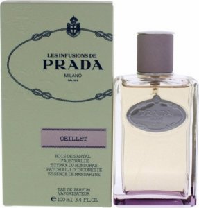 Prada Perfumy Unisex EDP Prada Les Infusions De Oeillet (100 ml) 1