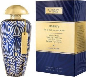 The Merchant of Venice Perfumy Unisex The Merchant of Venice EDP Liberty (100 ml) 1