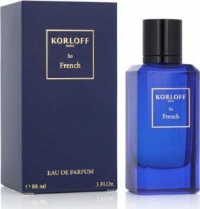 Korloff Perfumy Męskie Korloff EDP So French (88 ml) 1