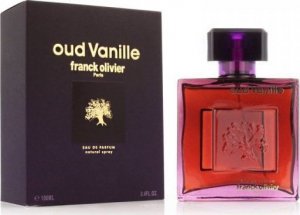 Franck Olivier Perfumy Unisex Franck Olivier EDP Oud Vanille (100 ml) 1
