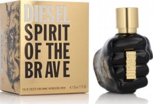 Diesel Perfumy Męskie Diesel EDT Spirit Of The Brave (35 ml) 1