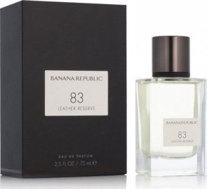 Banana Republic Perfumy Unisex Banana Republic EDP 83 Leather Reserve (75 ml) 1