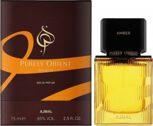 Ajmal Perfumy Unisex EDP Ajmal Purely Orient Amber (75 ml) 1