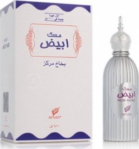 Afnan Perfumy Unisex Afnan EDP Musk Abiyad (100 ml) 1