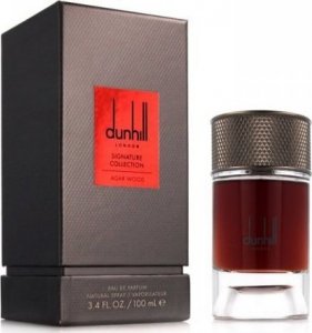 Dunhill Perfumy Męskie Dunhill EDP Signature Collection Agar Wood (100 ml) 1