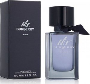 Burberry Perfumy Męskie Burberry EDT Mr. Burberry Indigo (100 ml) 1