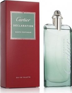 Cartier Perfumy Unisex EDT Cartier Declaration Haute Fraicheur (100 ml) 1