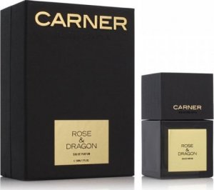 Carner Barcelona Perfumy Unisex Carner Barcelona EDP Rose & Dragon (50 ml) 1