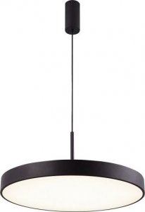Lampa wisząca Azzardo Wisząca lampa ledowa Marcello AZ5091 60W biała czarna 2