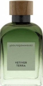 Adolfo Dominguez Perfumy Męskie Adolfo Dominguez Vetiver Terra EDP (120 ml) 1