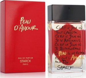 Starck Perfumy Unisex Starck EDP Peau D'amour (90 ml) 1