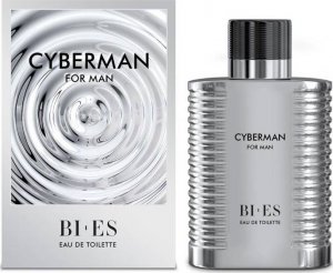 Bi-es Bi-es Cyberman Woda toaletowa dla mężczyzn 100ml 1