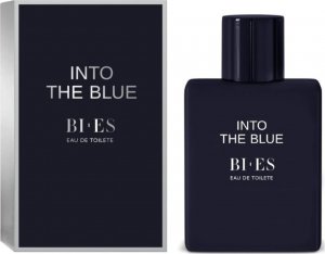 Bi-es Bi-es Into The Blue Woda toaletowa dla mężczyzn 100ml 1