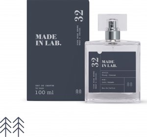 Made In Lab Made In Lab Men 32 Woda Perfumowana Męska 100ML 1