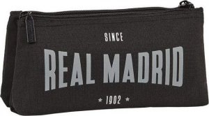 Piórnik Real Madrid Neseser szkolny Real Madrid C.F. 1902 Czarny 2