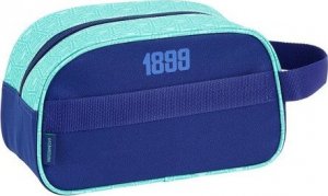 Piórnik F.C. Barcelona Neseser szkolny F.C. Barcelona 19/20 Turkusowy 2