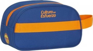 Piórnik Valencia Basket Neseser szkolny Valencia Basket Niebieski Pomarańczowy 4