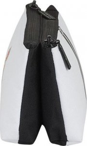 Piórnik Real Madrid Neseser szkolny Real Madrid C.F. 20/21 Biały Czarny 2