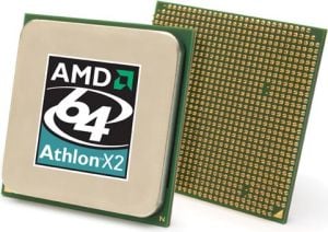Procesor serwerowy AMD Athlon 64 X2 4800+ BOX (2.5GHz,1MB,65W,AM2) ADO4800DOBOX 1