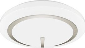 Lampa sufitowa IDEUS Łazienkowa lampa sufitowa Falcon LED 24W okrągła biała 1