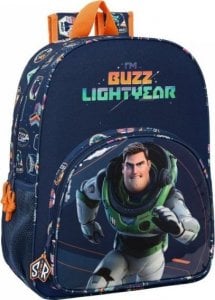 Buzz Lightyear Plecak szkolny Buzz Lightyear Granatowy (33 x 42 x 14 cm) 1