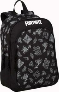 Fortnite Plecak szkolny Fortnite Czarny (41 x 31 x 13,5 cm) 1