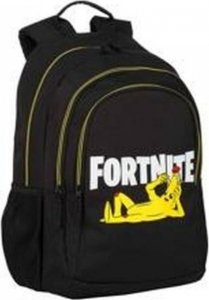 Fortnite Plecak szkolny Fortnite Crazy Banana Czarny (42 X 32 X 20 cm) 1
