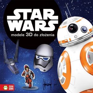 Modele 3D do złożenia. Star Wars - 203058 1