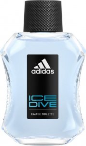 Adidas Perfumy Męskie Adidas Ice Dive EDT (100 ml) 1