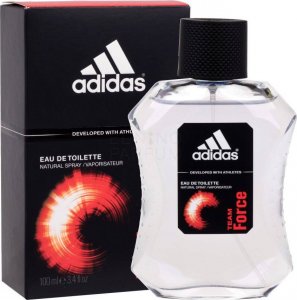 Adidas Perfumy Męskie Adidas Team Force EDT (100 ml) 1