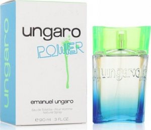 Emanuel Ungaro Perfumy Męskie Emanuel Ungaro EDT Ungaro Power (90 ml) 1