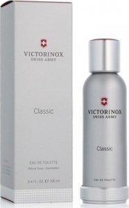 Victorinox Perfumy Męskie Victorinox EDT Classic for Men (100 ml) 1