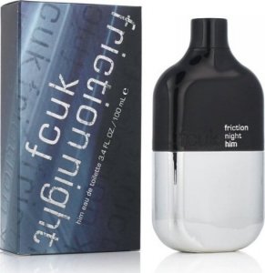 Fcuk Perfumy Męskie FCUK EDT Friction Night For Men (100 ml) 1