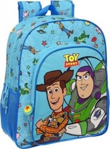 Toy story Plecak szkolny Toy Story Ready to play Jasnoniebieski (32 x 38 x 12 cm) 1