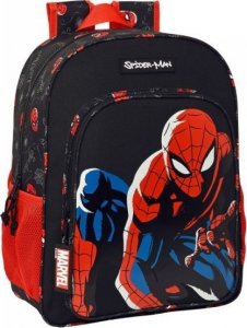 Spiderman Plecak szkolny Spiderman Hero Czarny (33 x 42 x 14 cm) 1