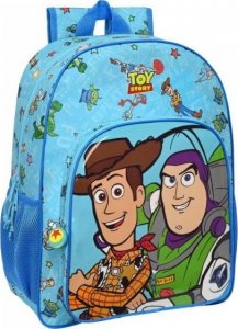 Toy story Plecak szkolny Toy Story Ready to play Jasnoniebieski (33 x 42 x 14 cm) 1