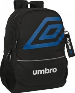 Umbro Plecak szkolny Umbro Flash Czarny (32 x 44 x 16 cm) 1