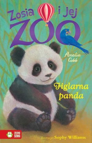 Zosia i jej zoo. Figlarna panda - 135409 1
