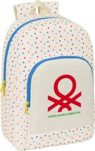 Benetton Plecak szkolny Benetton Topitos (30 x 46 x 14 cm) 1